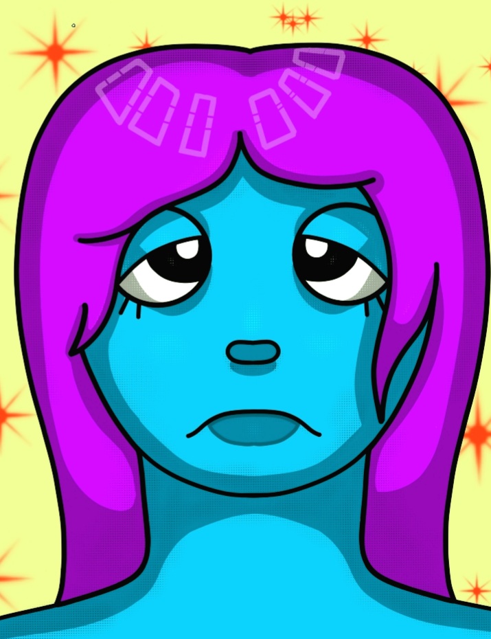 Sad muppet #2 by PlushCrate on DeviantArt