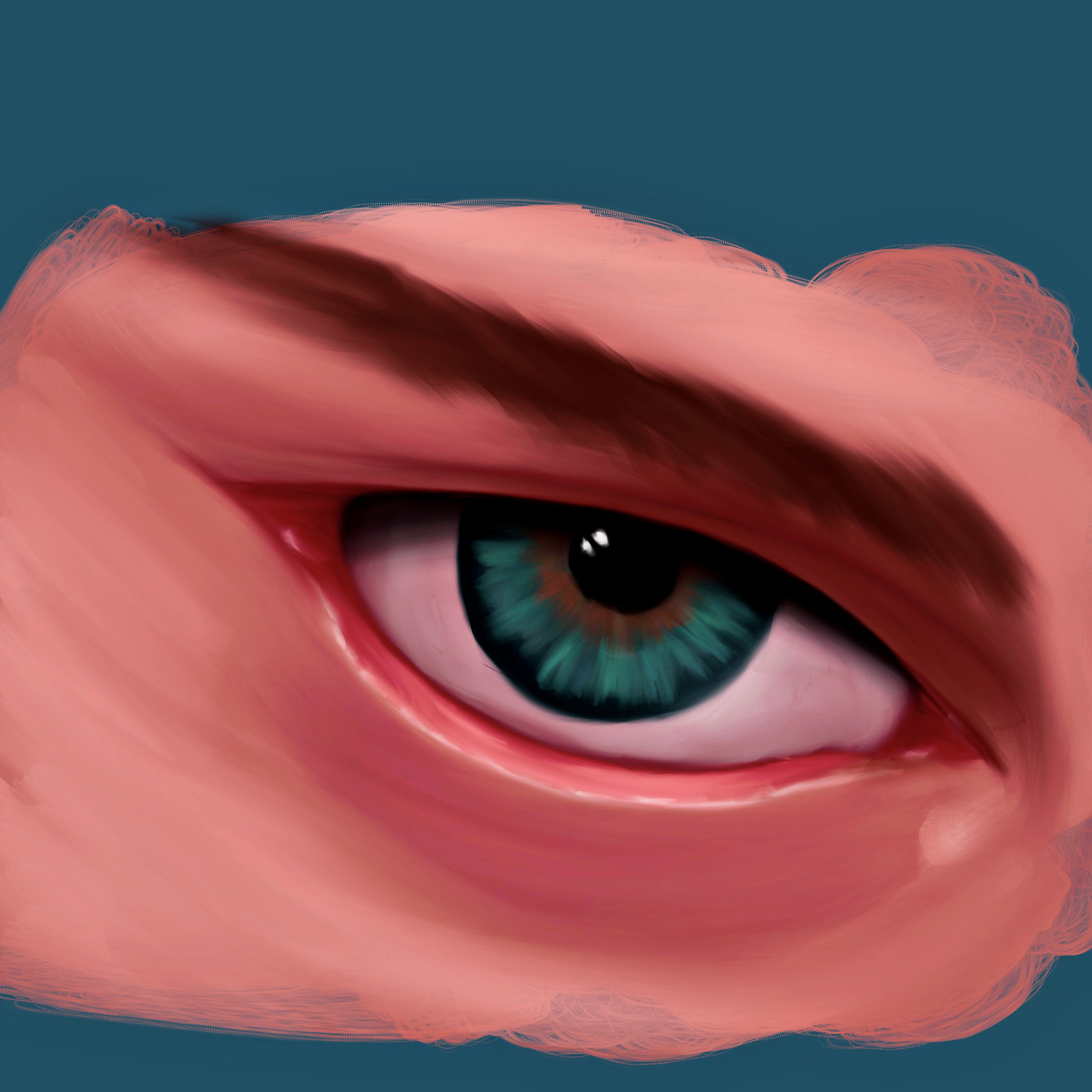 Eye Draft Eye draft by PlushCrate on DeviantArt