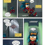 Sonic  The G U N  Project Pt3 Pg17 By Chauvels