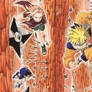 NARUTO OFFICIAL ART HD