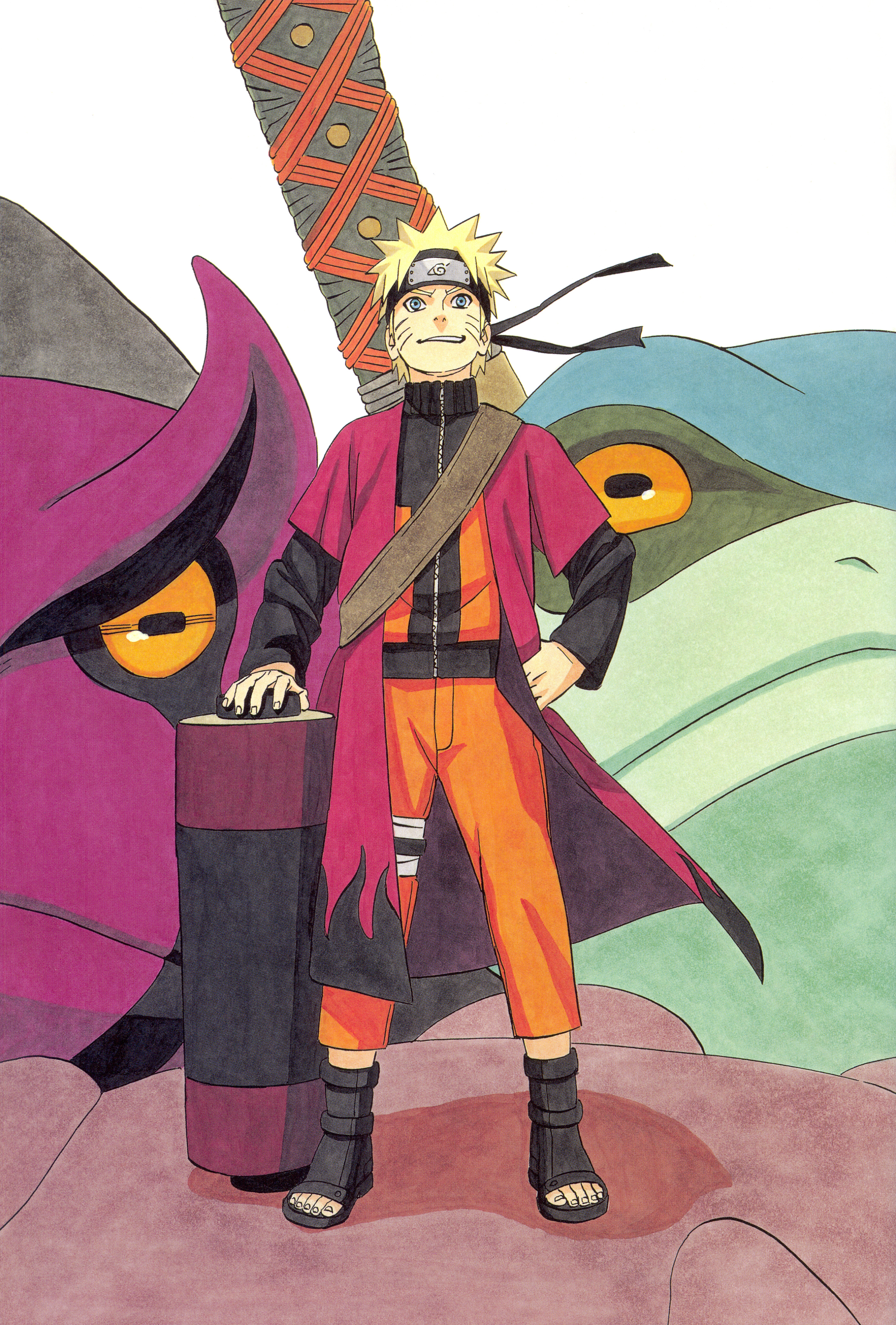 Naruto Classico set 001 by Arzoom007 on DeviantArt