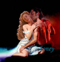 'Fire and Ice' - Erik - Christine - PotO