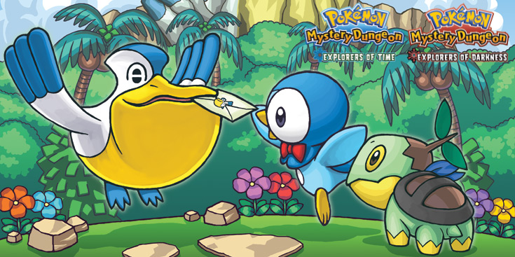 Explorers of Time - PMD Collection [COMING SOON!]