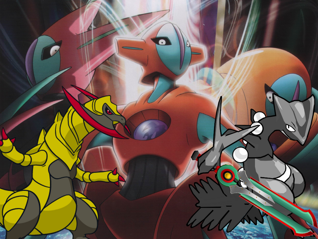 Prime vs. Deoxys