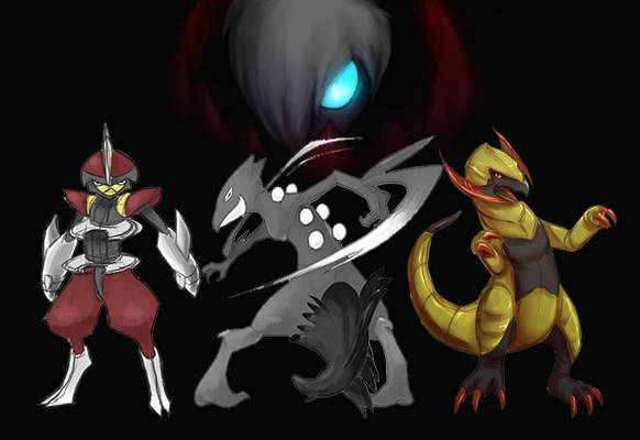 Pokemon Guardians