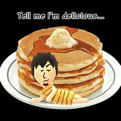 Miifoto #7 - Pancakes?