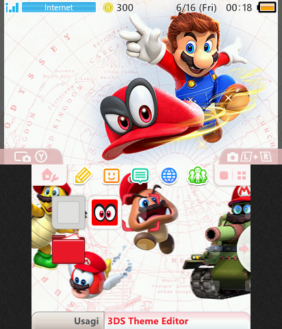 Super Mario Odyssey Custom 3ds Theme Download By Megamixstudios On Deviantart Super Mario Odyssey Custom 3ds Theme Download By Megamixstudios On Deviantart