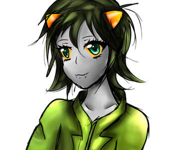 Homestuck - Nepeta Leijon