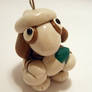 Pokemon Smeargle Polymer Clay