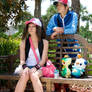 Touko: Pokemon Black and White