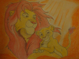 Simba's Pride