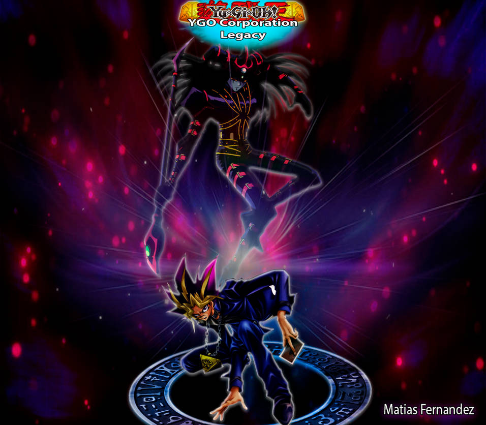 Yu-Gi-Oh Wallpaper - Chaos Invocation by Evilmatt24 on DeviantArt