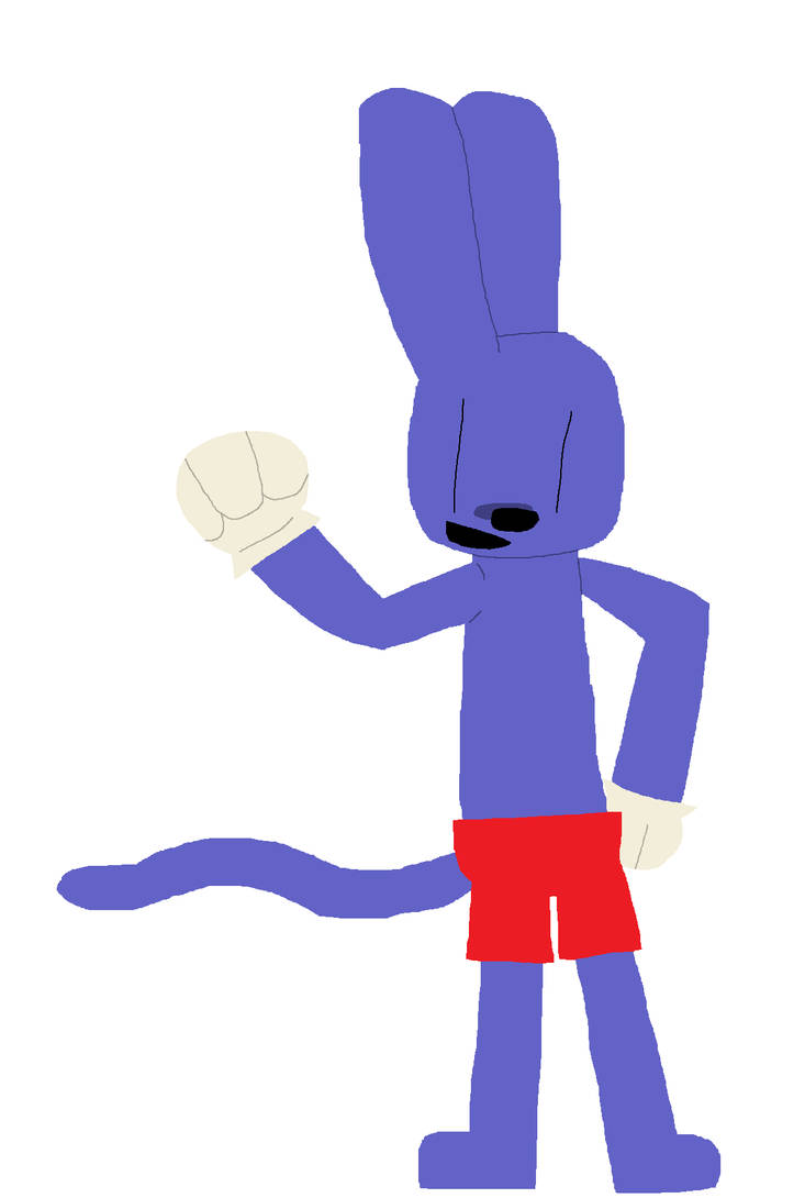 Riggy the rabbit by RattlingMaster123 on DeviantArt