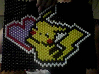 Kandi Pikachu Love