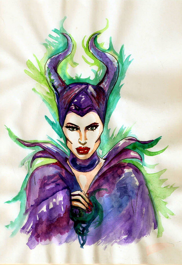 Witch  Maleficent