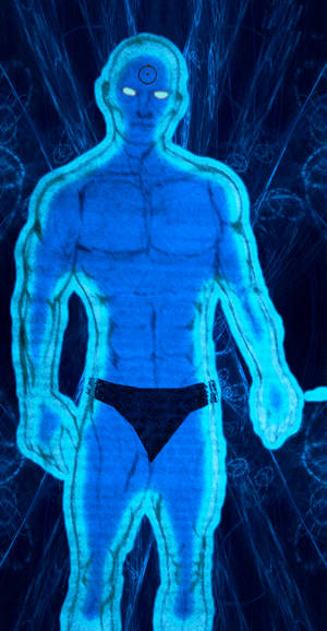 Dr. Manhattan