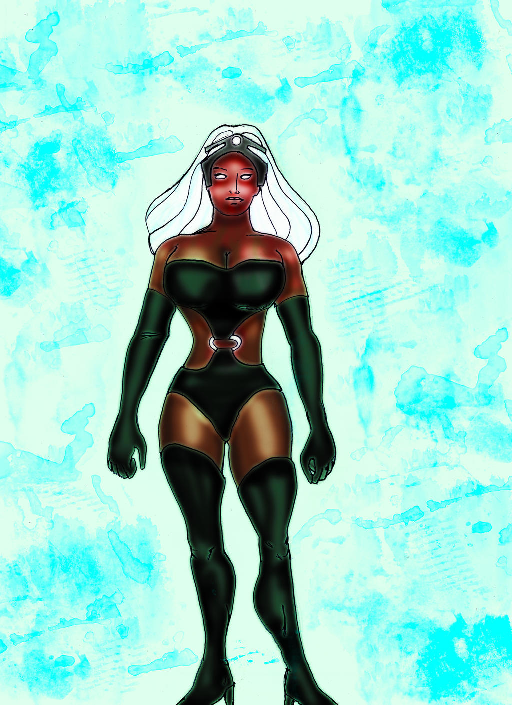 Ororo Munroe