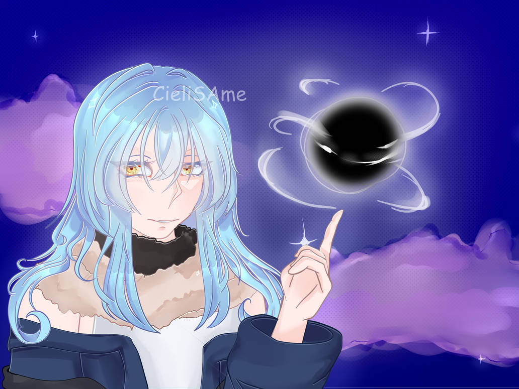 Rimuru Fan ART by CieliSAme on DeviantArt