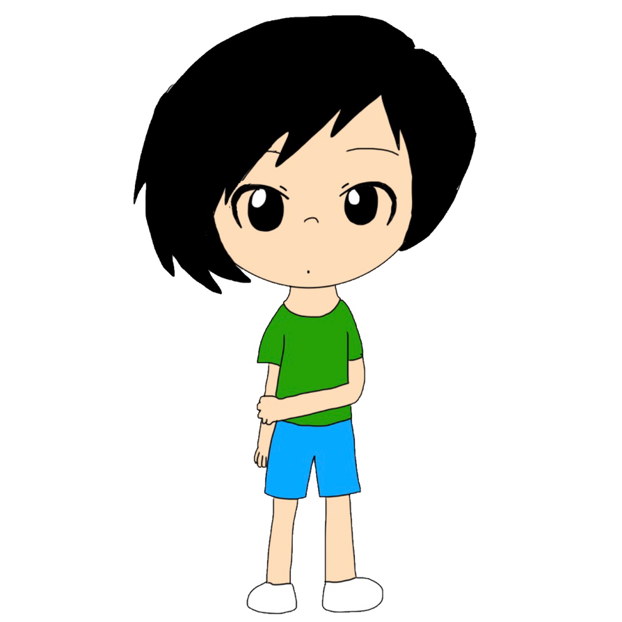 Cartoon R. Lee Meet my characters - Lee by CartoonAndAnime3 on DeviantArt