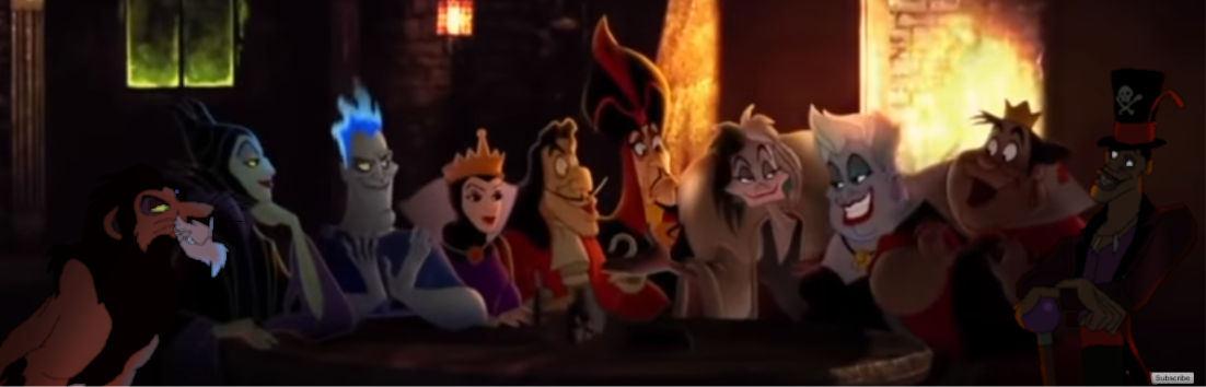 Disney Villains Members by FanOf2010 on DeviantArt