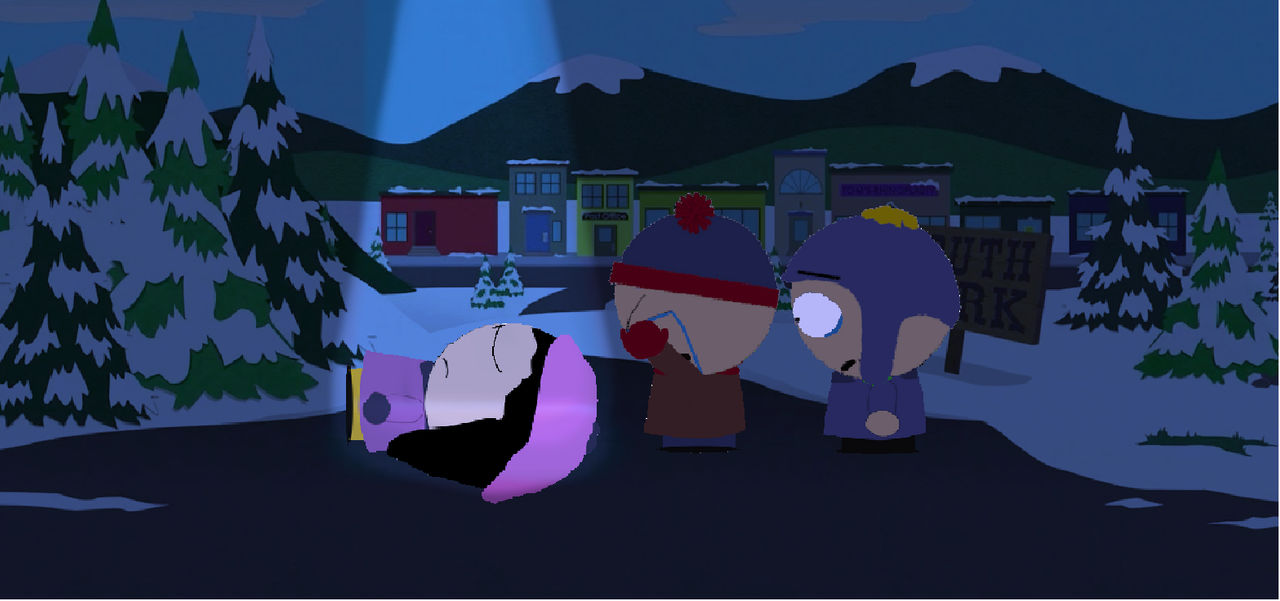 South Park: The Death Of Wendy Testaburger by FanOf2010 on DeviantArt
