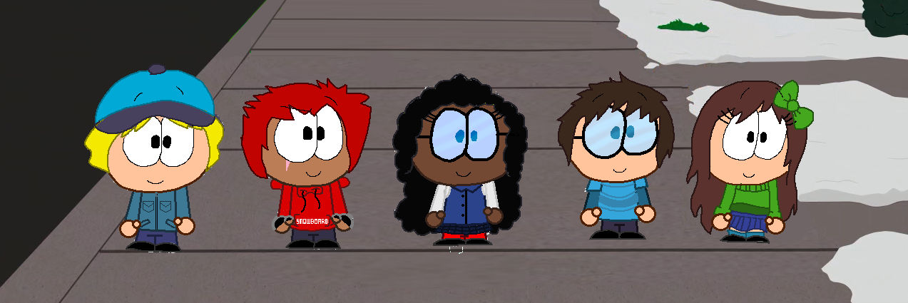 The Favorites Fives (Redesign) by FanOf2010 on DeviantArt