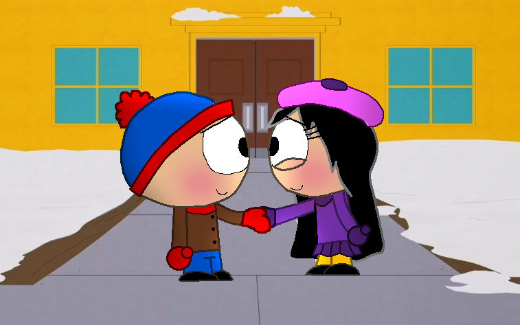 Stendy Holding Hand by FanOf2010 on DeviantArt