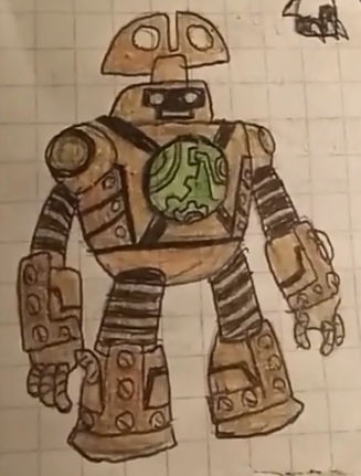 Ben 10 Redesign - Clockwork by FanOf2010 on DeviantArt