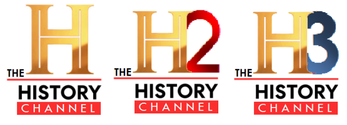 The History Channel - Logo Redesign by FanOf2010 on DeviantArt