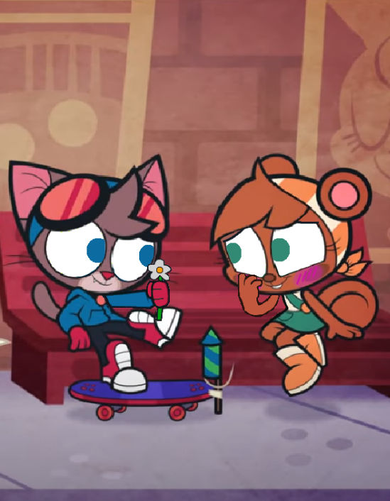 Gift for Mitzi by FanOf2010 on DeviantArt