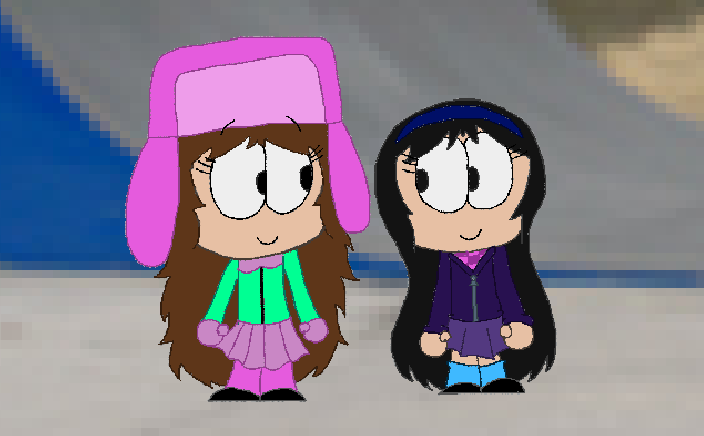 South Park Arts - Kary and Stacy