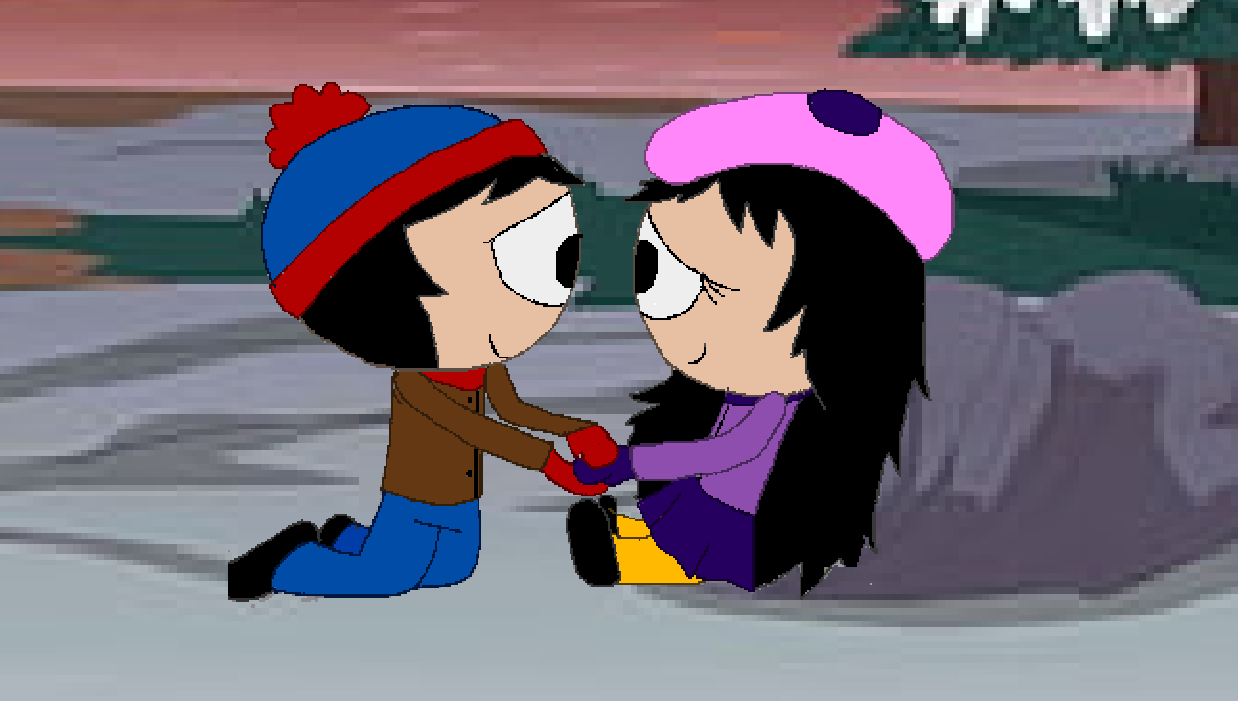 South Park Arts - Stendy by FanOf2010 on DeviantArt