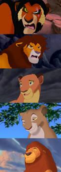 What If - Warner Bros's The Lion King (1994)