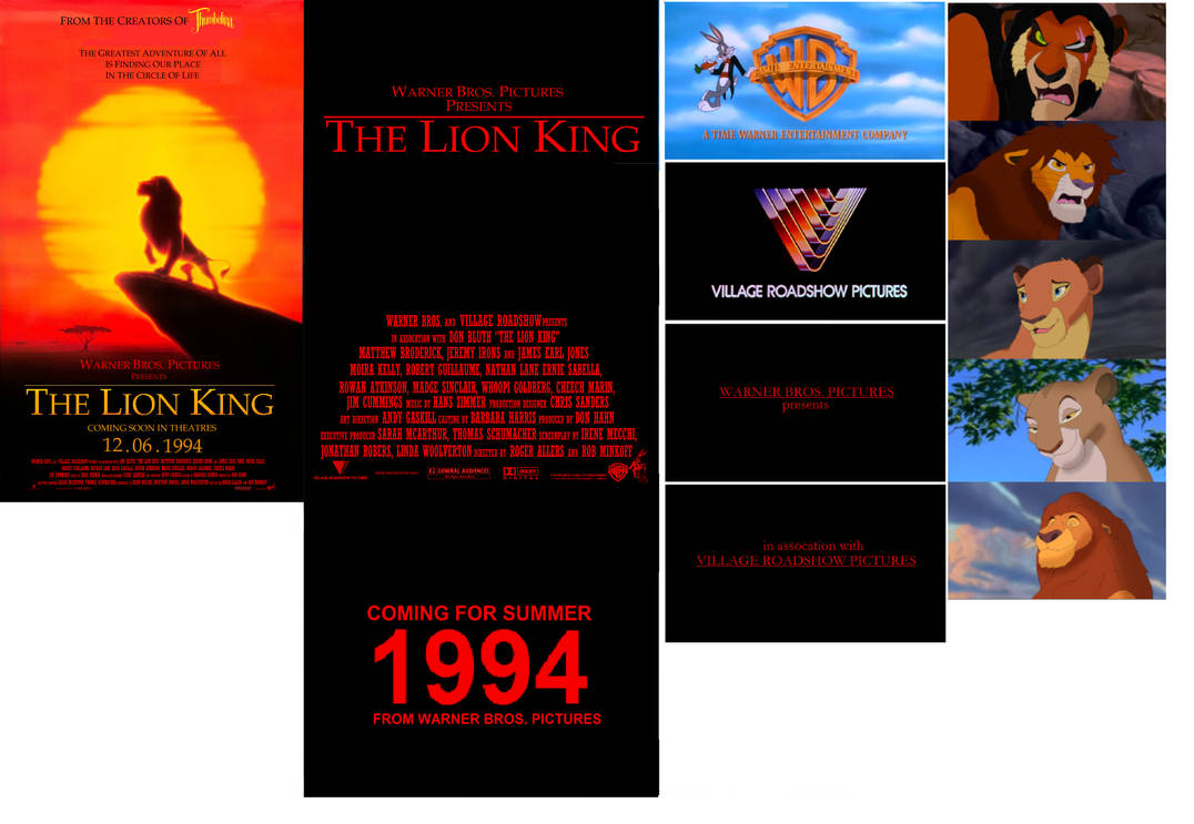 Disney's Animation Kit Film Book Don Hahn Complete 1998