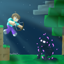 Enderman Battle