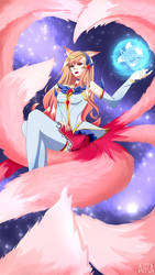 Star Guardian Ahri