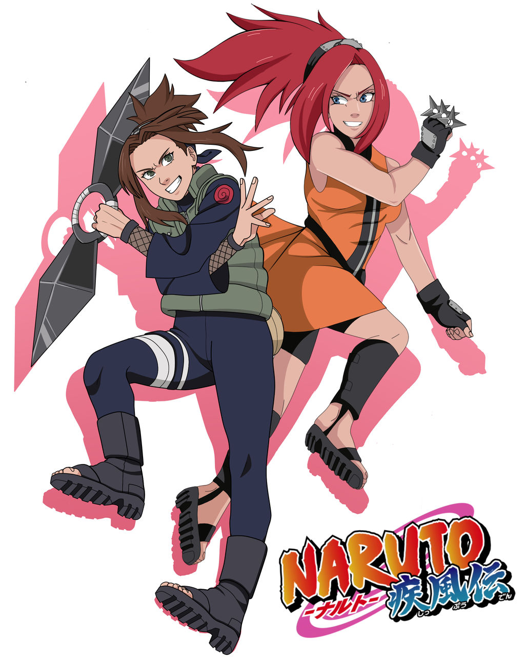 Naruto Shippuden by st-anger-anime on DeviantArt