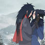 Winter Couple Madara X Mavis