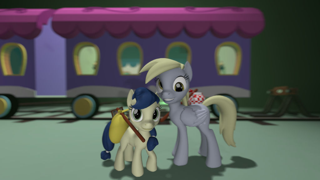 Bindle Preview Pic Wallpaper Original by RenderingBytes on DeviantArt