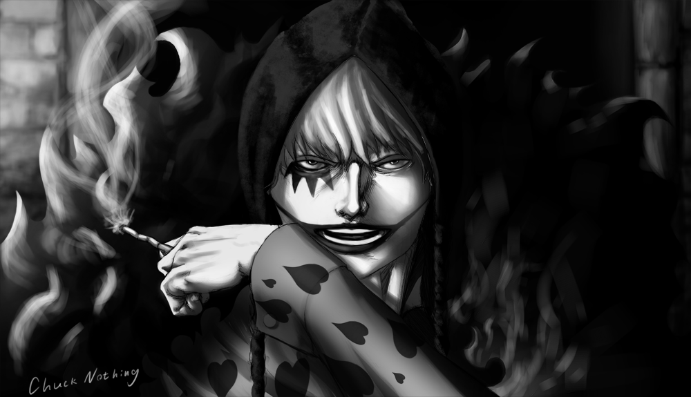 One Piece Corazon Wip By Chuck Nothing On Deviantart One Piece Corazon Wip By Chuck Nothing On Deviantart