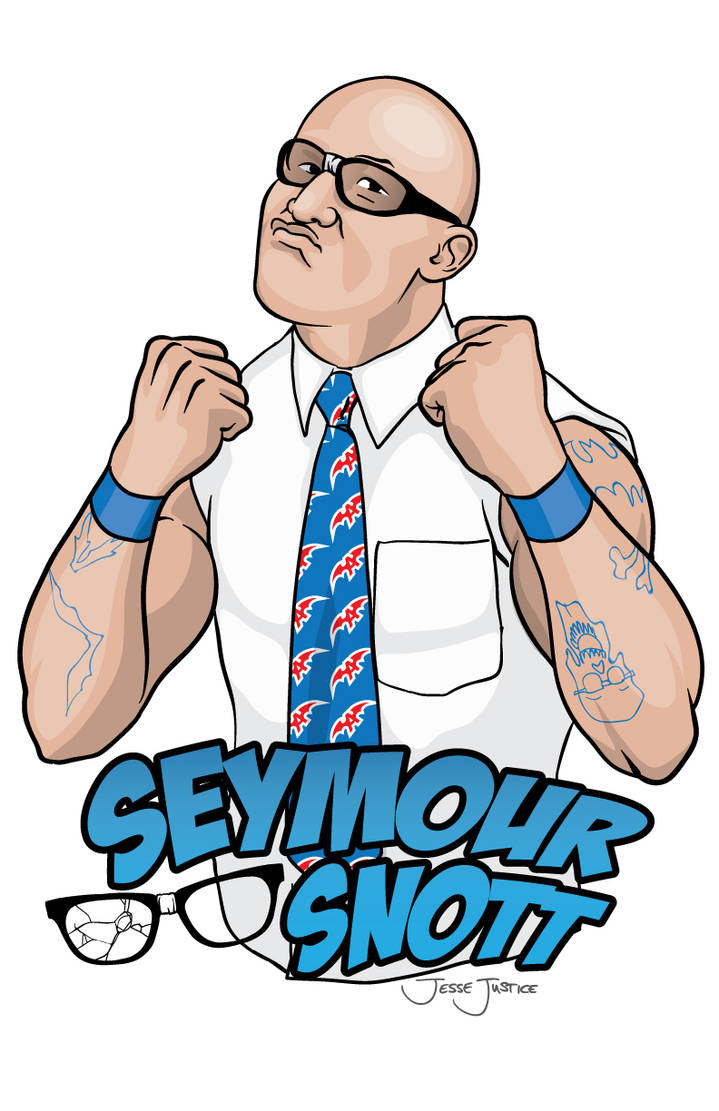 Seymour Snott by Guerrillasuit on DeviantArt