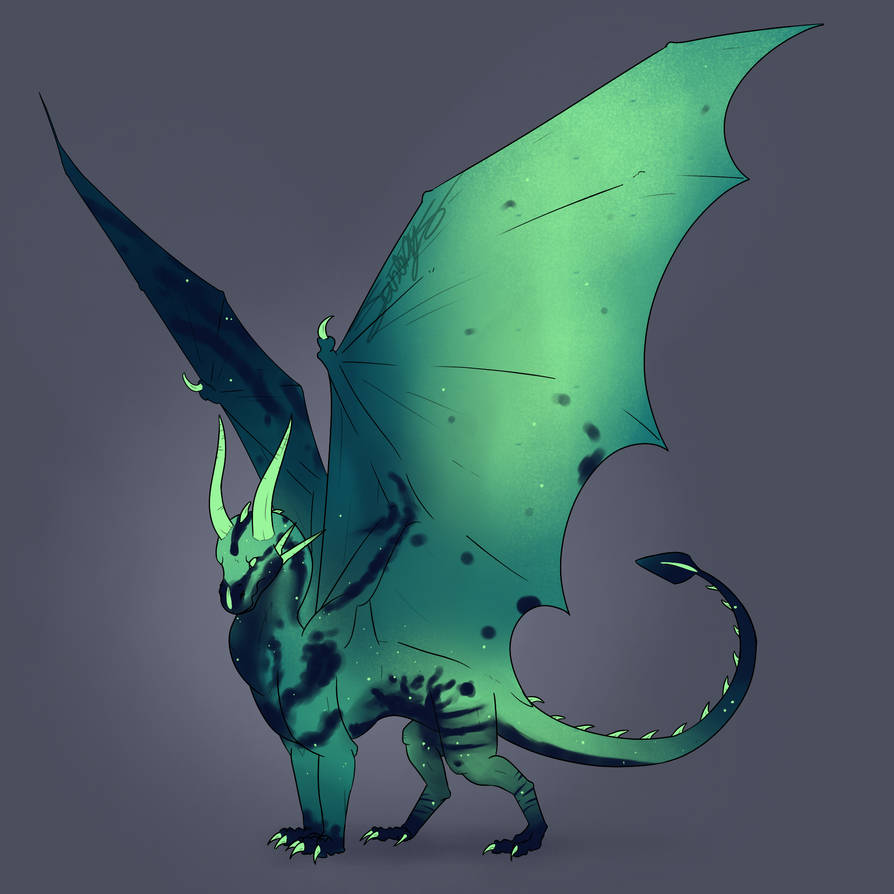 Commission: Rigel by FantasyFanatic365 on DeviantArt