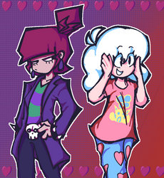 Mindwave - Pandora and Abbie