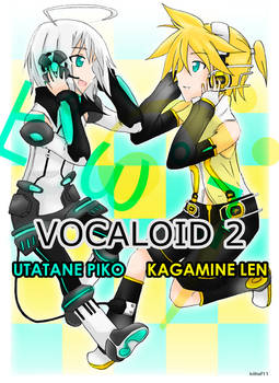 Utatane Piko + Kagamine Len