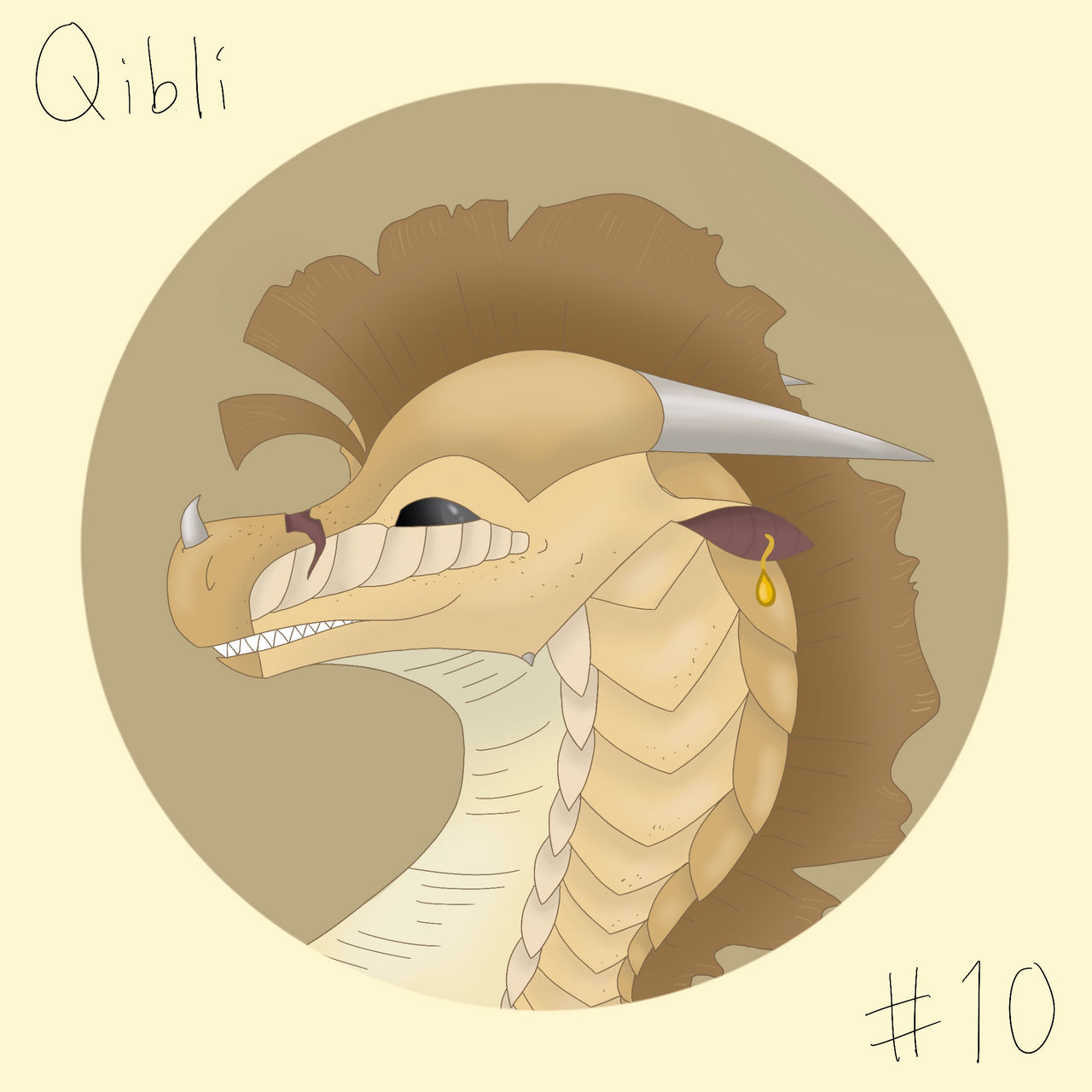 Qibli by Dragon-Aud on DeviantArt