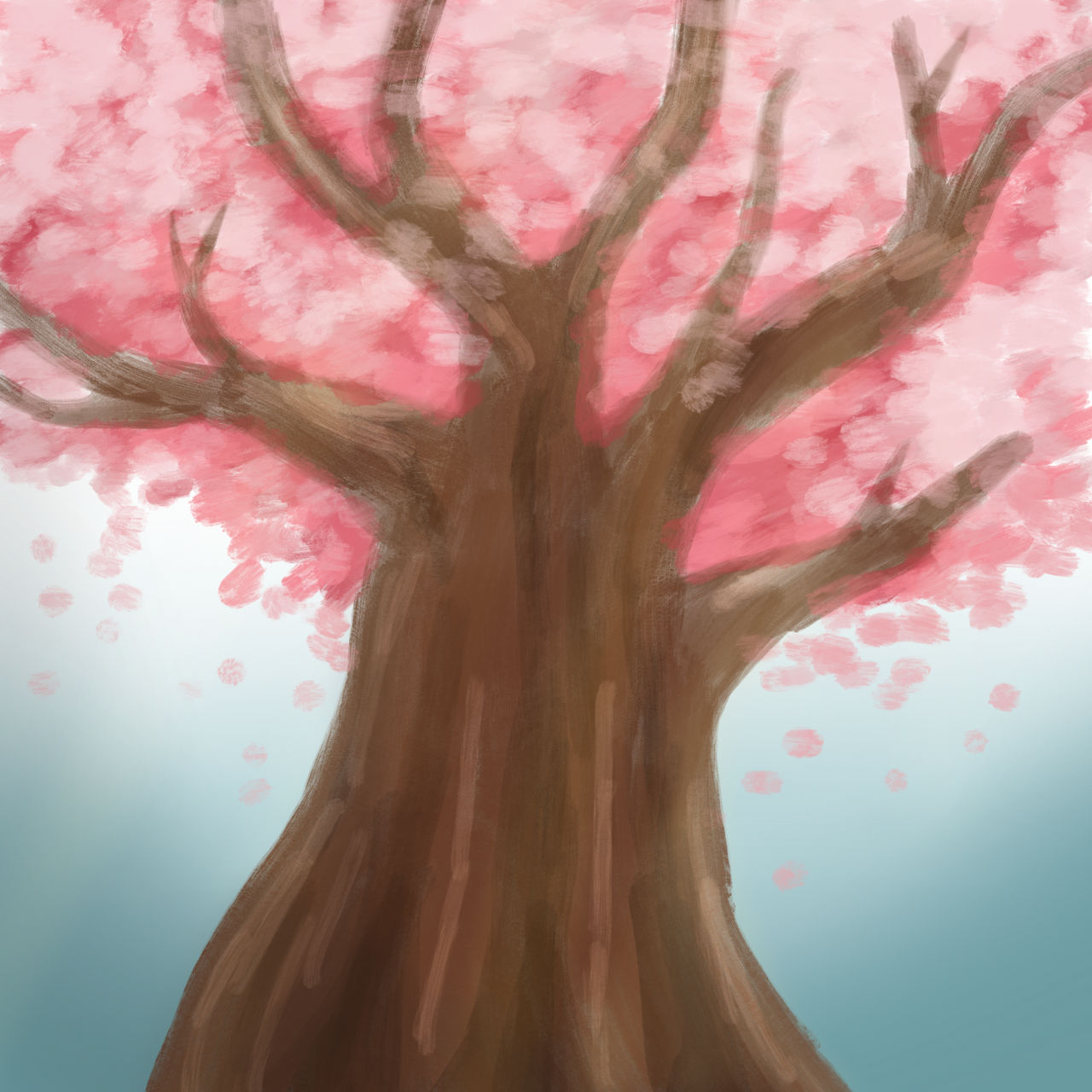 Little Tree Obsession happy lil tree by Dragon-Aud on DeviantArt