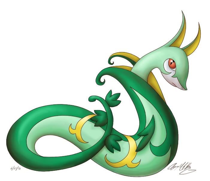 Serperior