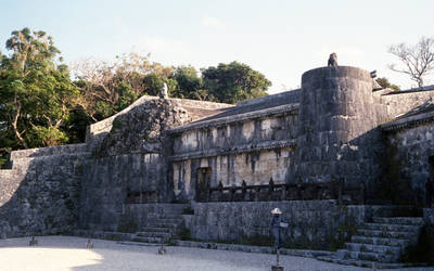 Tamaudun's Eastern Chamber