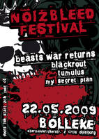 Concert Flyer I