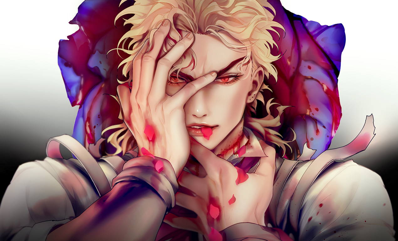 Dio Brando - Wallpaper by zasinlow on DeviantArt